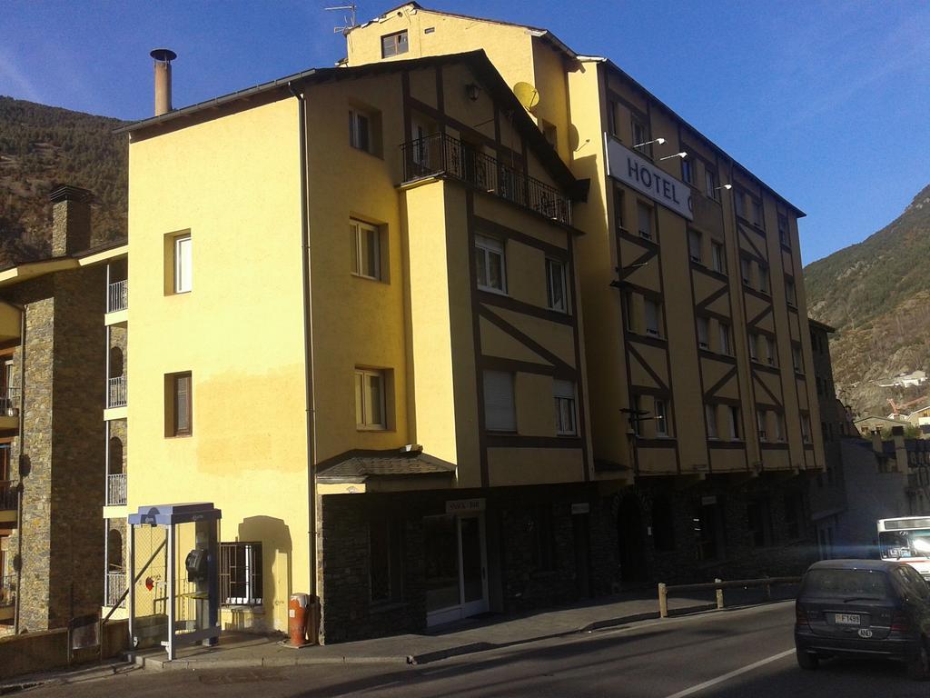 Hermus Hotel Encamp Exterior foto